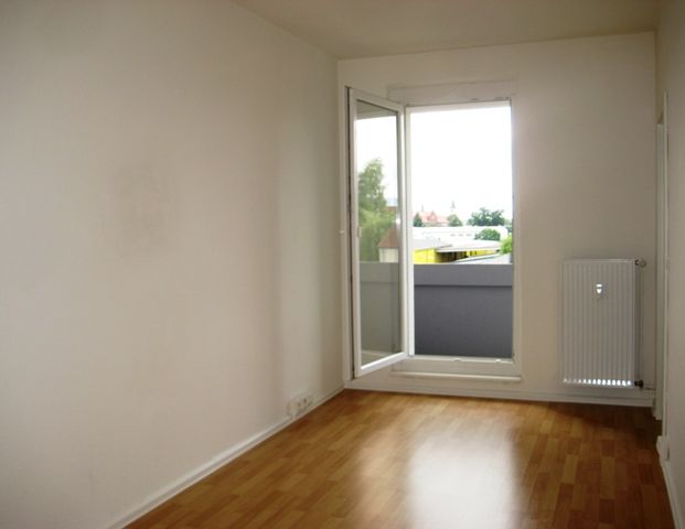 Virchowstr. 11-15, Wfl. 27,10 qm, sanierte 1-Zimmer-Whg mit Balkon - Foto 1