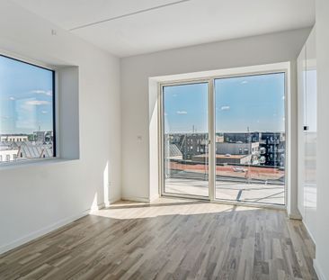 Egedal Stationsby - 2 værelses lejebolig med terrasse - Foto 6