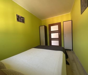 Pogodno | 49,83 m² | 3 pokoje | Ogródek - Zdjęcie 4