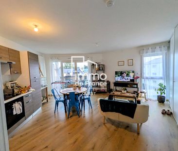 Location appartement 2 pièces 42.68 m² à Laval (53000) - Photo 2