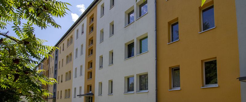 TIPP! Apartment Nähe Klinikum *33qm mit BALKON* - Photo 1