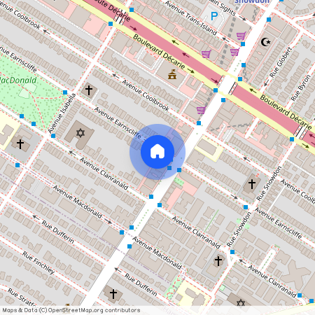 5120 Earnscliffe Avenue, Montréal, QC