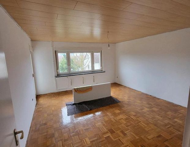 3 Zimmer Wohnung - renoviert 82qm - Foto 1
