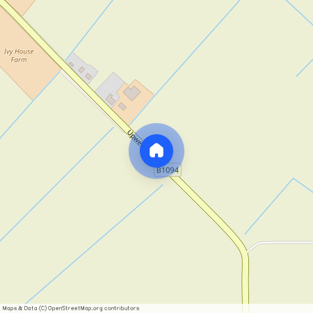 Thistledome, Upwell Road, Christchurch, Wisbech