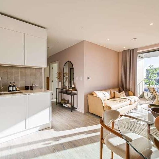 Montfichet Road, Stratford, E20 - Photo 1