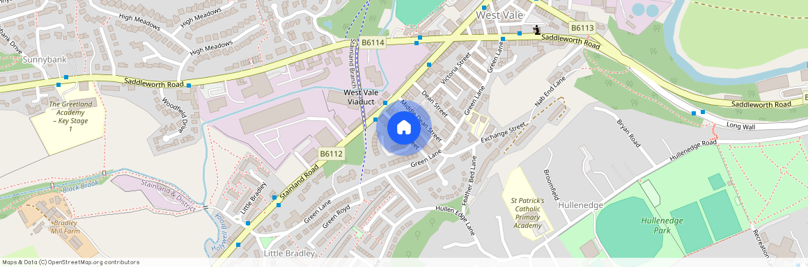 Queen Street, Greetland