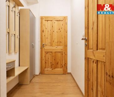 Pronájem bytu 2+kk 57 m² - Fotografie 2