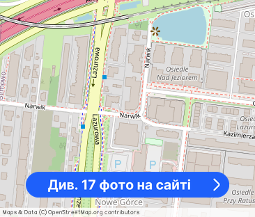 Mieszkanie do wynajęcia 65 m2- Bemowo - Фото 1