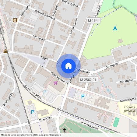 Östergatan 4C, 1002, Tomelilla