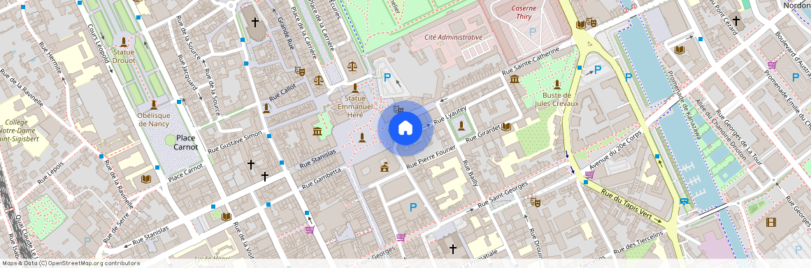 54000, Nancy