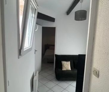 AIX EN PROVENCE, Location T2, Quartier La Beauvalle - Photo 3