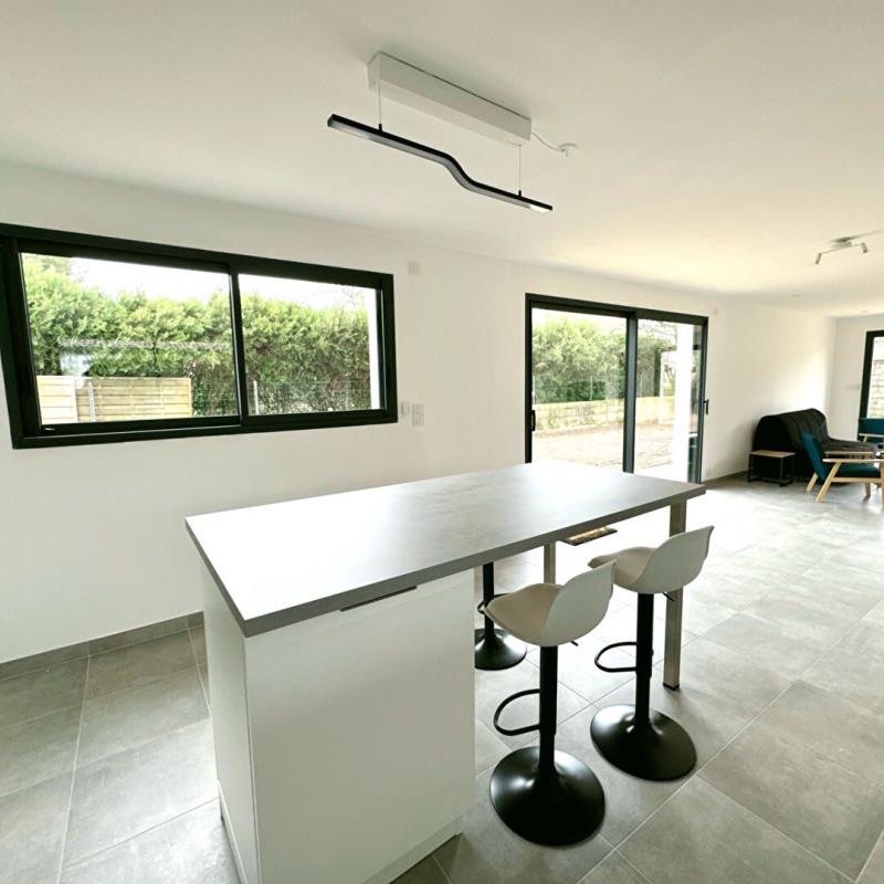 Maison familiale récente à louer quartier résidentiel de Basse-Goulaine - Photo 1
