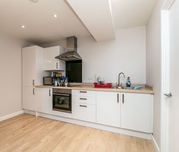 1 bedroom apartment to rent Princes Street, IP1 - Photo 4