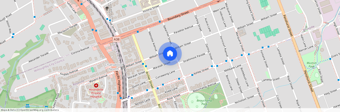 62 William Street, NSW 2069, Roseville