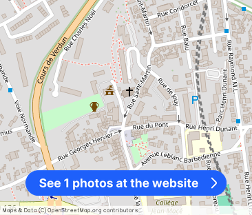 Location bureaux 1 pièce, 50.00m², Villeneuve-le-Roi - Photo 1