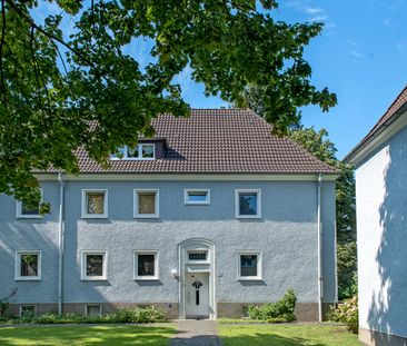 Demnächst frei! 1-Zimmer-Wohnung in Dortmund Gartenstadt - Photo 2