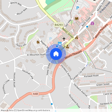 Ground Floor, 1 Moor Street, Chepstow