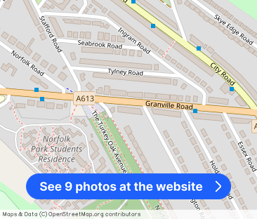 Granville Road, S2 - Photo 1