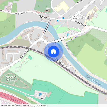 Medway Court, Aylesford ME20