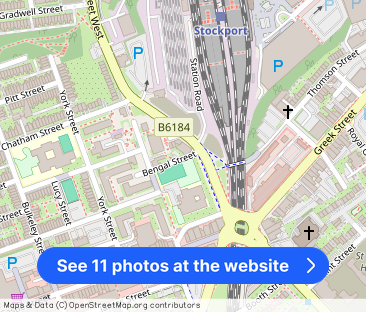 The Blue Bell , Stockport - Photo 1