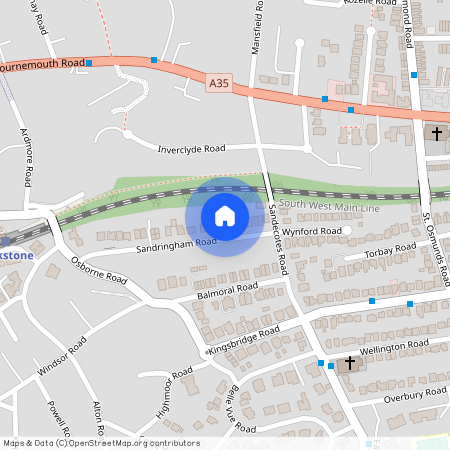Sandringham Towers, 27 Sandringham Road, Lower Parkstone
