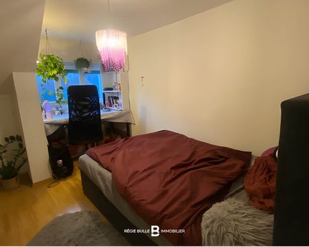 4 Zimmer, 80 m², 3. Stock - Foto 2