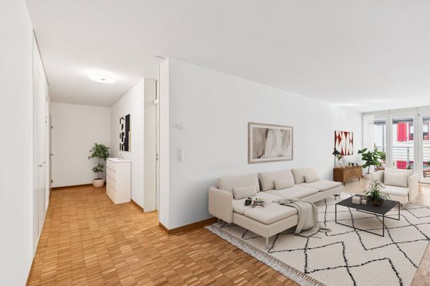 3.5 Zimmer, 101 m², 2. Stock - Photo 1