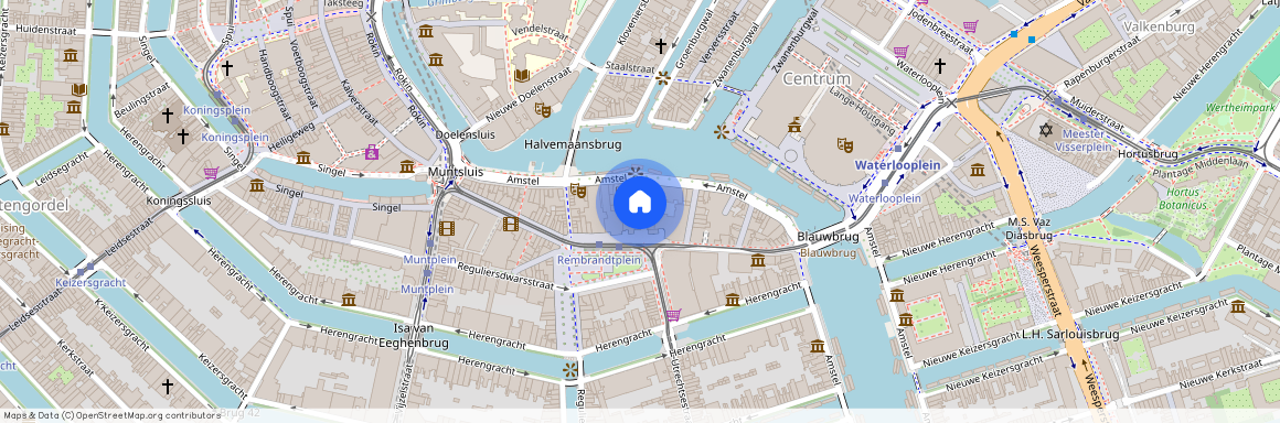 Bakkersstraat, 1017CW, Amsterdam - Centrum