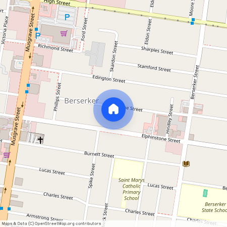 3/90 Livingstone Street, Berserker, QLD 4701