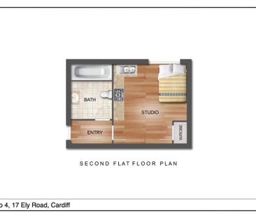 1 bedroom flat to rent - Photo 1