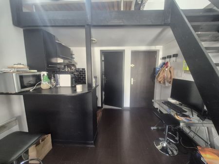Location Appartement 1 pièce 20m² LILLE 59000 - Photo 4