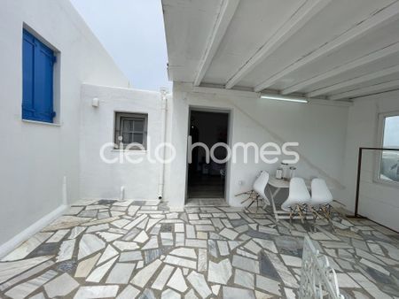 Διαμέρισμα για ενοικίαση Μύκονος - Photo 5