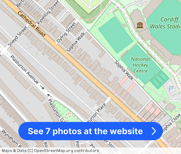 Cathedral Road, Cardiff, CF11 - Photo 1