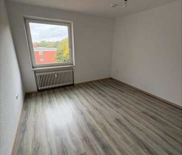 Gemütliche Etagenwohnung in Leer - 3 Zimmer, 68,33m², mit Balkon - Foto 1