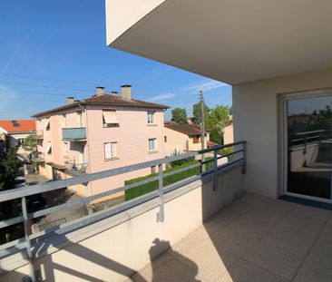 Location Appartement 3 pièces 70m² TOULOUSE 31200 - Photo 1