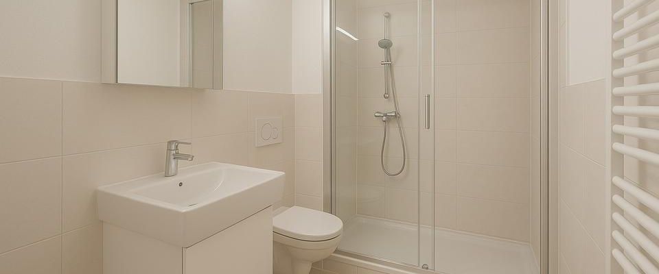 Modernes Mikro-Apartment direkt am Bahnhof Pinneberg - Photo 1