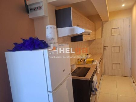Studio/Γκαρσονιέρα για ενοικίαση Τριών Ναυάρχων - Άγιος Ανδρέας (Πάτρα) - Photo 3