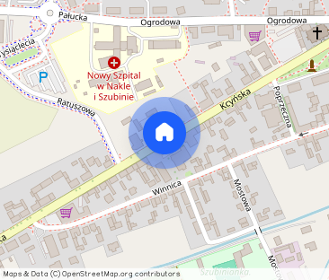 * Na wynajem 2-pokojowe mieszkanie w Szubinie - Фото 1