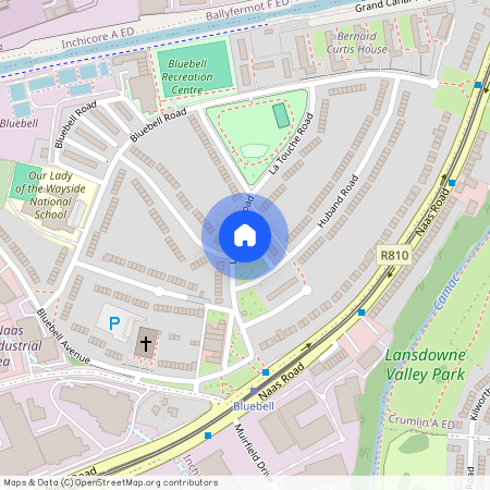 La Touche Road, Bluebell, Dublin 8