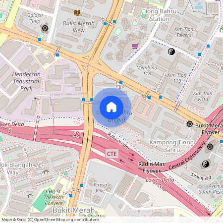 107 Jalan Bukit Merah (160107), Singapore