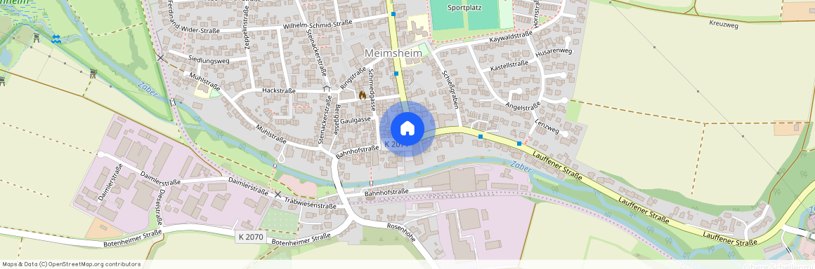 Lindenstr. 1, 74336 Baden-Württemberg - Brackenheim