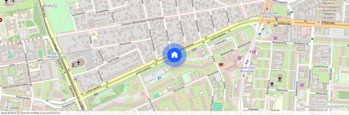 Stare Bałuty, Bałuty, Łódź, łódzkie