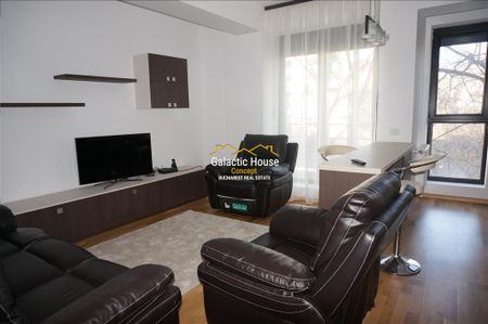 APARTAMENT 3 CAMERE HERASTRAU NORDULUI de inchiriat Herastrau, Bucuresti - Fotografie 3