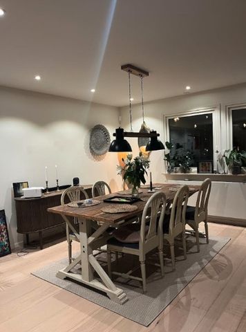 Ljus och välplanerad villa i Höllviken! - Foto 4