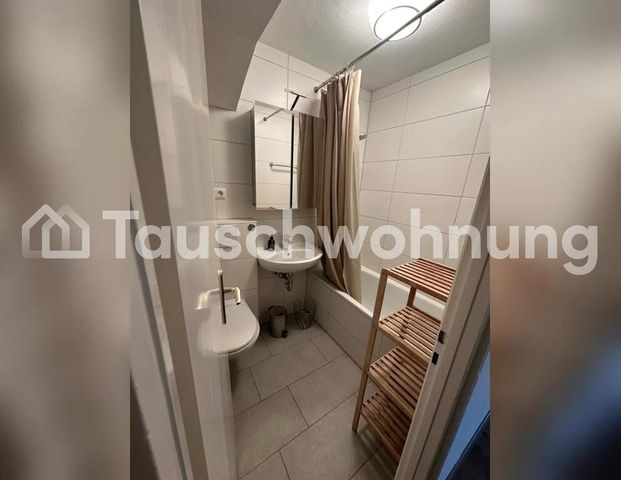 TAUSCHWOHNUNG Young Professional Wohnung Schellingstraße, 44m2 - Photo 1