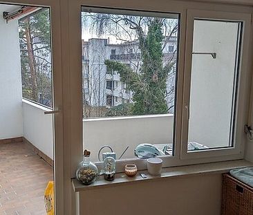 2½ Zimmer-Wohnung in Thalwil (ZH), möbliert, auf Zeit - Foto 2