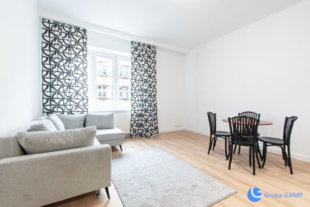 Od 01.04, 2-pok, 47m2, garderoba, balkon,Krowodrza - Фото 4