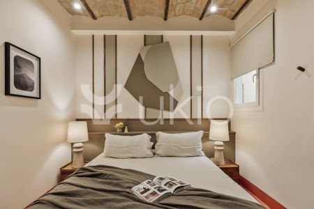 3 room luxury Apartment for rent in Barcelona, Spain - Photo 3