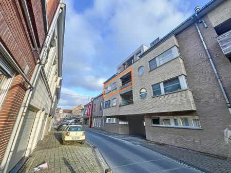 Prachtig en ruim appartement in centrum Ninove - Foto 2