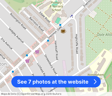 Hardstaff Road, Sneinton, Nottingham, NG2 - Photo 1